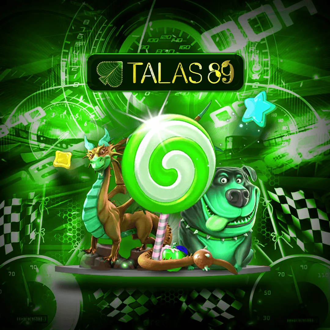 TALAS89 - Permainan Bingo Seru dan Mengasyikkan